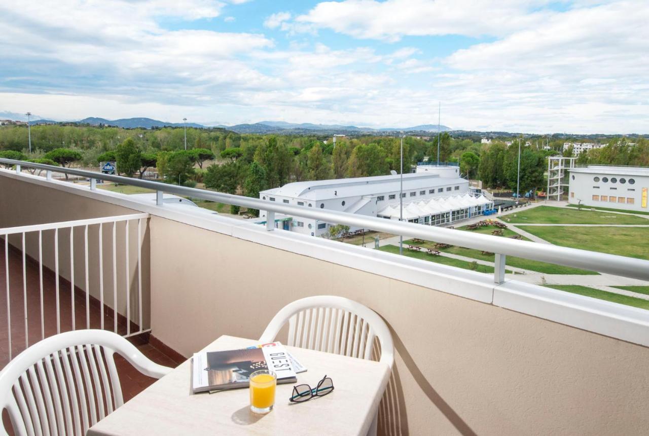 Hotel Cormoran Каттолика Экстерьер фото