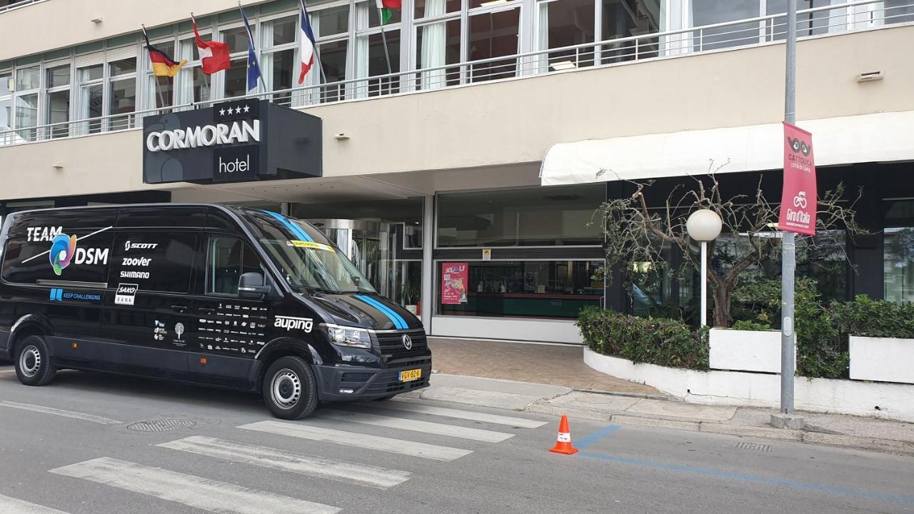 Hotel Cormoran Каттолика Экстерьер фото