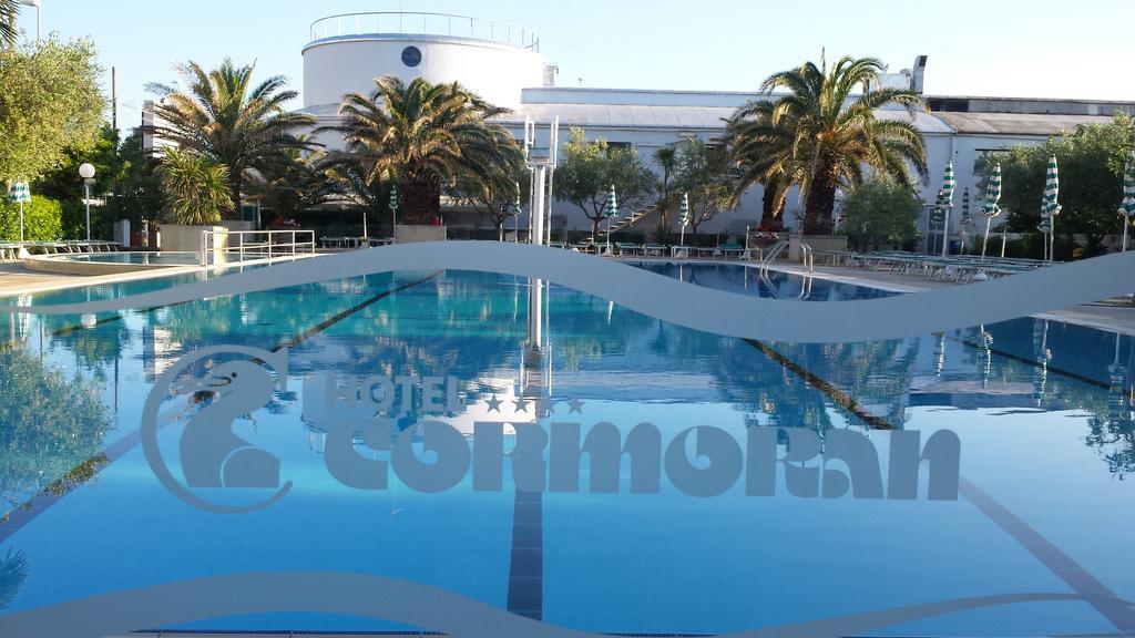 Hotel Cormoran Каттолика Экстерьер фото